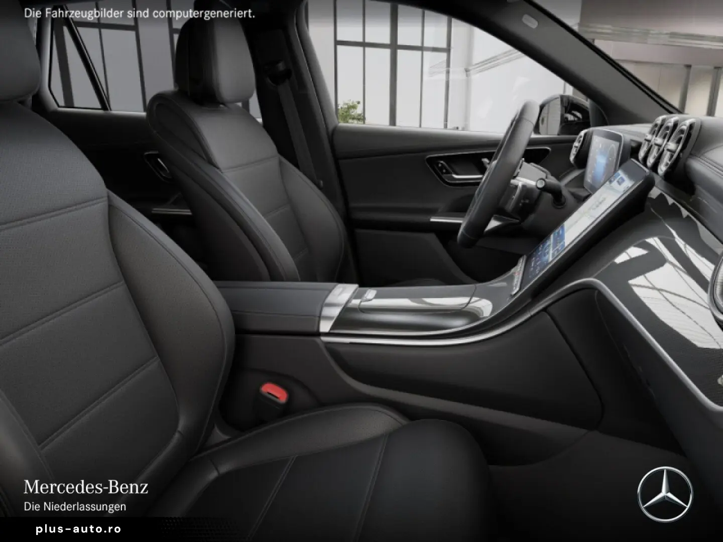 MERCEDES-BENZ GLC 220 d 4M AMG Premium Pano 360 Dist&hellip;
