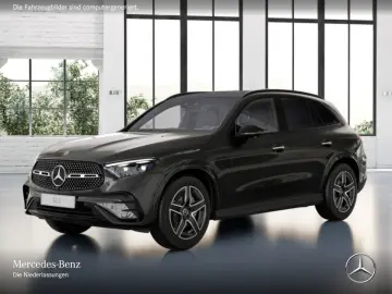 MERCEDES-BENZ GLC 220 d 4M AMG Premium Pano 360 Dist…