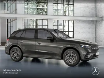 MERCEDES-BENZ GLC 220 d 4M AMG Premium Pano 360 Dist…