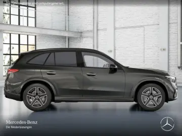 MERCEDES-BENZ GLC 220 d 4M AMG Premium Pano 360 Dist…