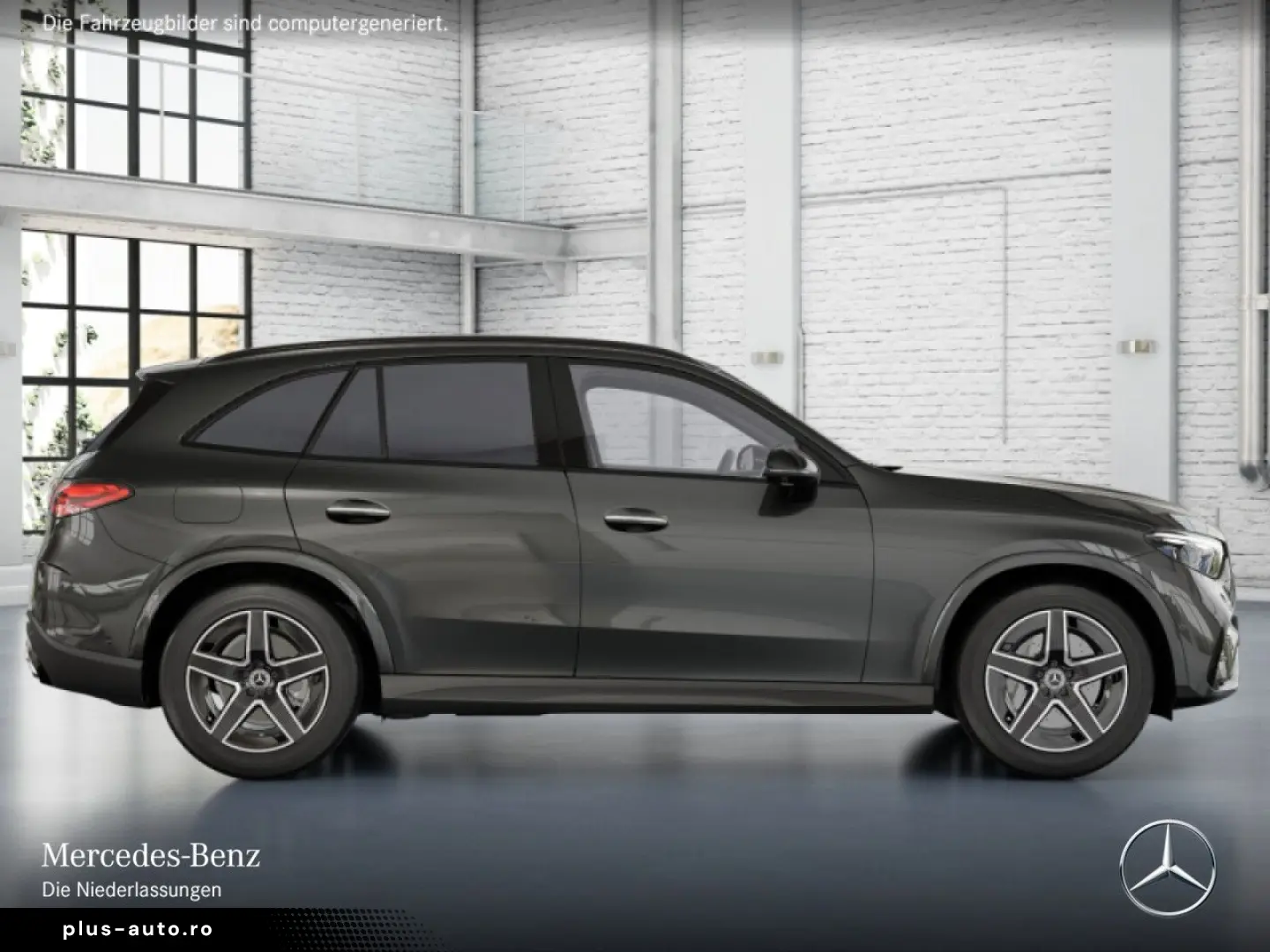 MERCEDES-BENZ GLC 220 d 4M AMG Premium Pano 360 Dist&hellip;