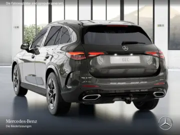 MERCEDES-BENZ GLC 220 d 4M AMG Premium Pano 360 Dist…