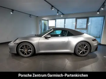 PORSCHE 992 911 Carrera Cabriolet Sportabgasanlage 360