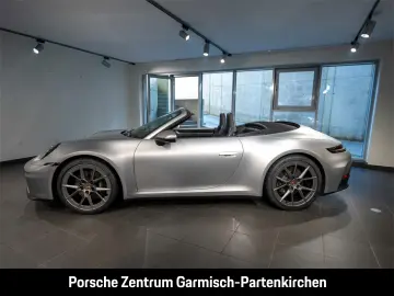 PORSCHE 992 911 Carrera Cabriolet Sportabgasanlage 360
