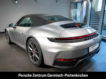 PORSCHE 992 911 Carrera Cabriolet Sportabgasanlage 360