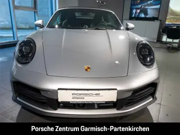 PORSCHE 992 911 Carrera Cabriolet Sportabgasanlage 360