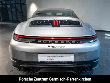 PORSCHE 992 911 Carrera Cabriolet Sportabgasanlage 360