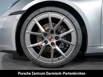 PORSCHE 992 911 Carrera Cabriolet Sportabgasanlage 360