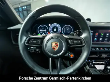 PORSCHE 992 911 Carrera Cabriolet Sportabgasanlage 360