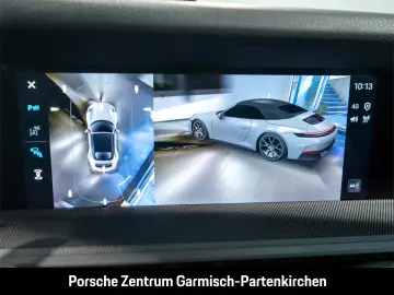 PORSCHE 992 911 Carrera Cabriolet Sportabgasanlage 360