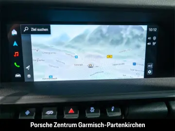 PORSCHE 992 911 Carrera Cabriolet Sportabgasanlage 360