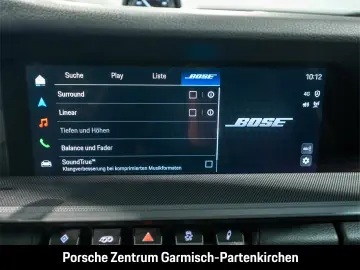 PORSCHE 992 911 Carrera Cabriolet Sportabgasanlage 360