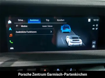 PORSCHE 992 911 Carrera Cabriolet Sportabgasanlage 360