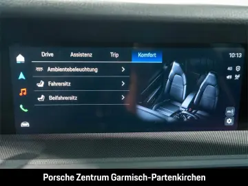 PORSCHE 992 911 Carrera Cabriolet Sportabgasanlage 360