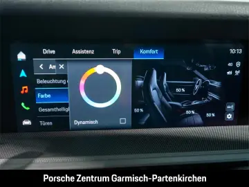 PORSCHE 992 911 Carrera Cabriolet Sportabgasanlage 360