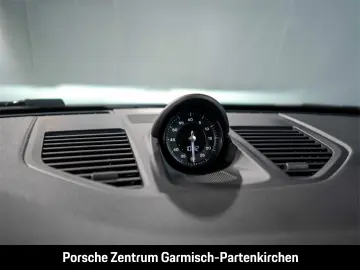 PORSCHE 992 911 Carrera Cabriolet Sportabgasanlage 360
