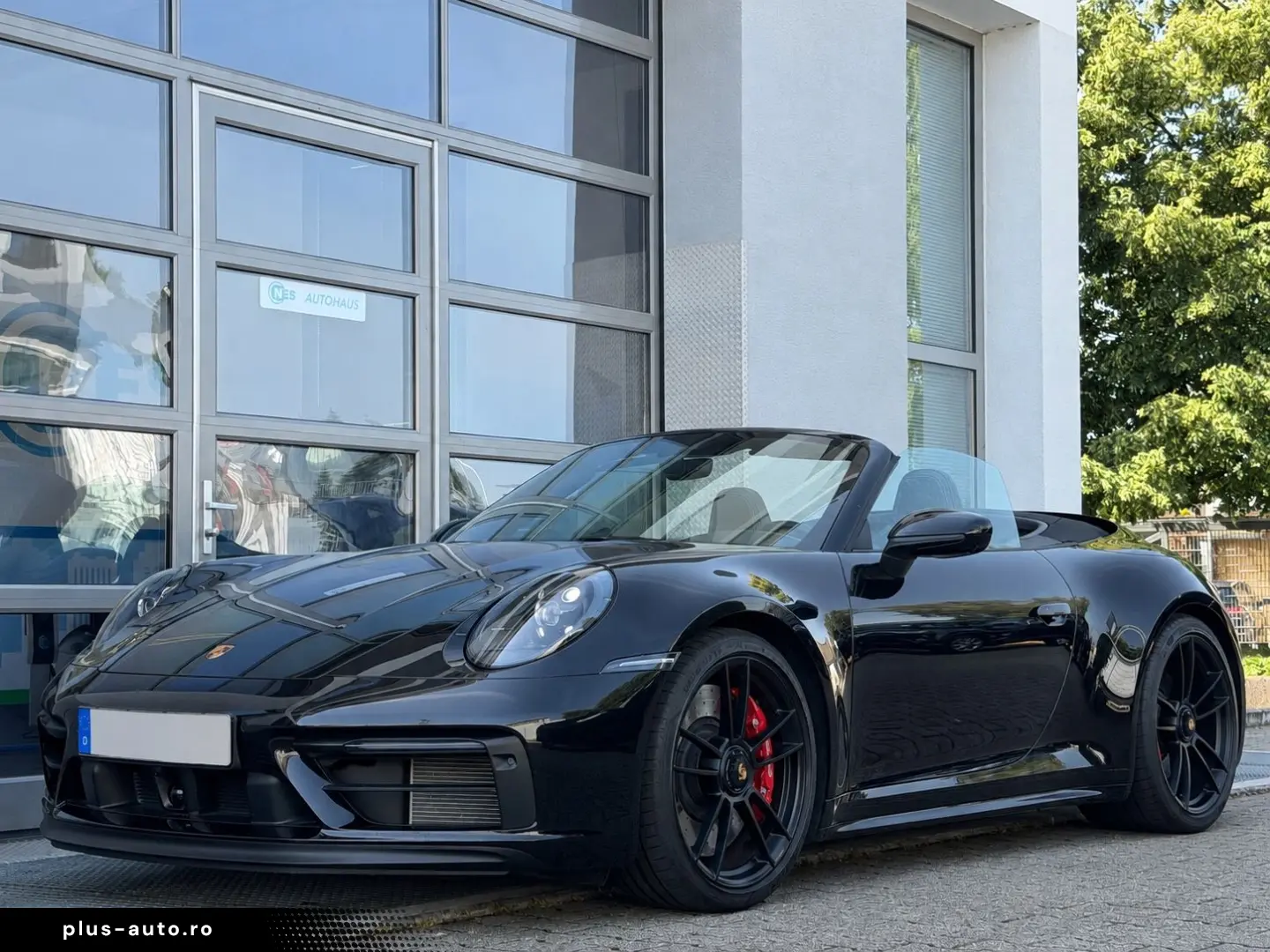 PORSCHE 992 CABRIO CARRERA GTS ADAPTIVE SPORTSITZE 360