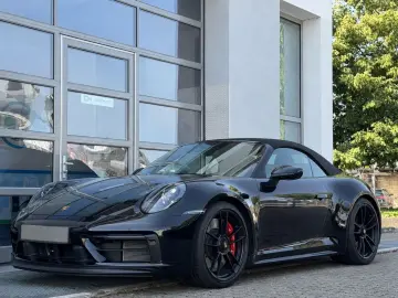 PORSCHE 992 CABRIO CARRERA GTS ADAPTIVE SPORTSITZE 360