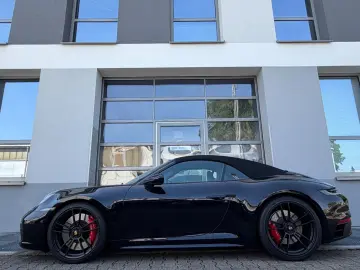 PORSCHE 992 CABRIO CARRERA GTS ADAPTIVE SPORTSITZE 360