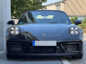 PORSCHE 992 CABRIO CARRERA GTS ADAPTIVE SPORTSITZE 360