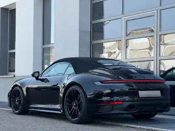 PORSCHE 992 CABRIO CARRERA GTS ADAPTIVE SPORTSITZE 360