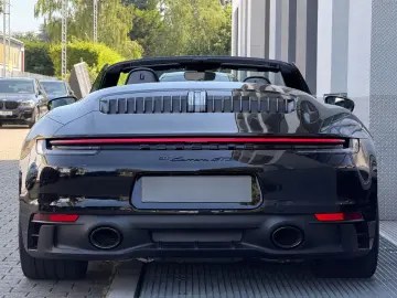 PORSCHE 992 CABRIO CARRERA GTS ADAPTIVE SPORTSITZE 360