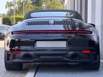 PORSCHE 992 CABRIO CARRERA GTS ADAPTIVE SPORTSITZE 360