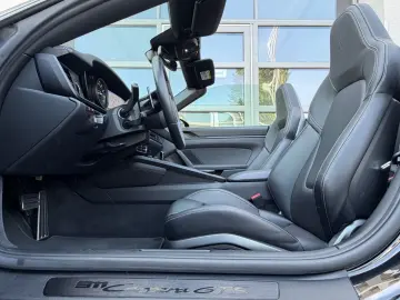 PORSCHE 992 CABRIO CARRERA GTS ADAPTIVE SPORTSITZE 360