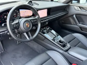 PORSCHE 992 CABRIO CARRERA GTS ADAPTIVE SPORTSITZE 360