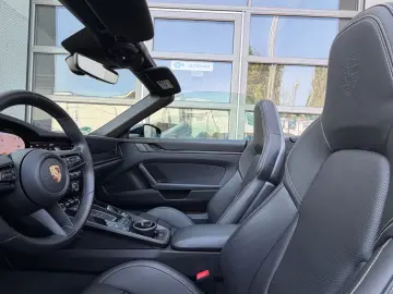 PORSCHE 992 CABRIO CARRERA GTS ADAPTIVE SPORTSITZE 360