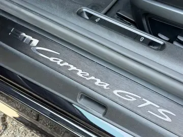 PORSCHE 992 CABRIO CARRERA GTS ADAPTIVE SPORTSITZE 360