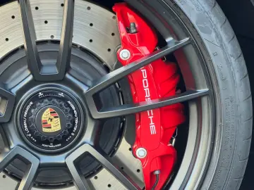 PORSCHE 992 CABRIO CARRERA GTS ADAPTIVE SPORTSITZE 360