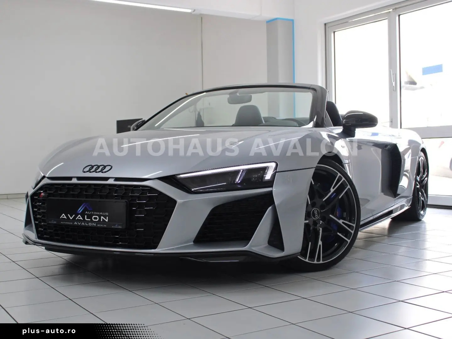 AUDI R8 Spyder V10 performance quattro CARBON~RAUTE