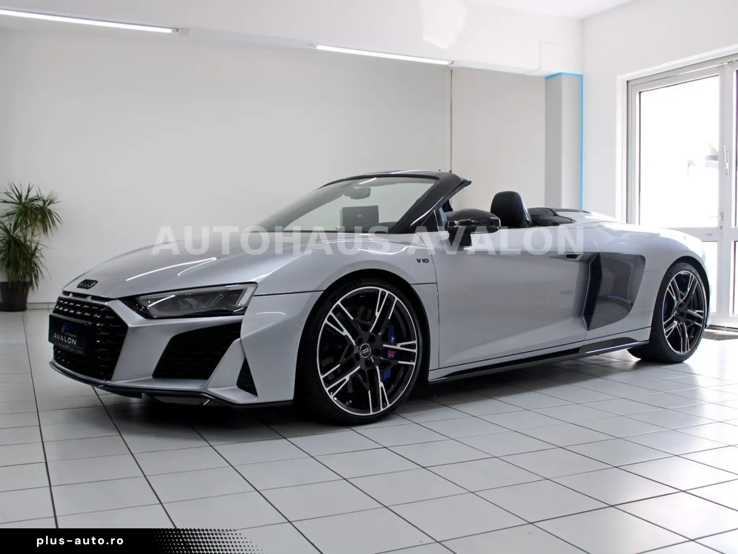 AUDI R8 Spyder V10 performance quattro CARBON~RAUTE