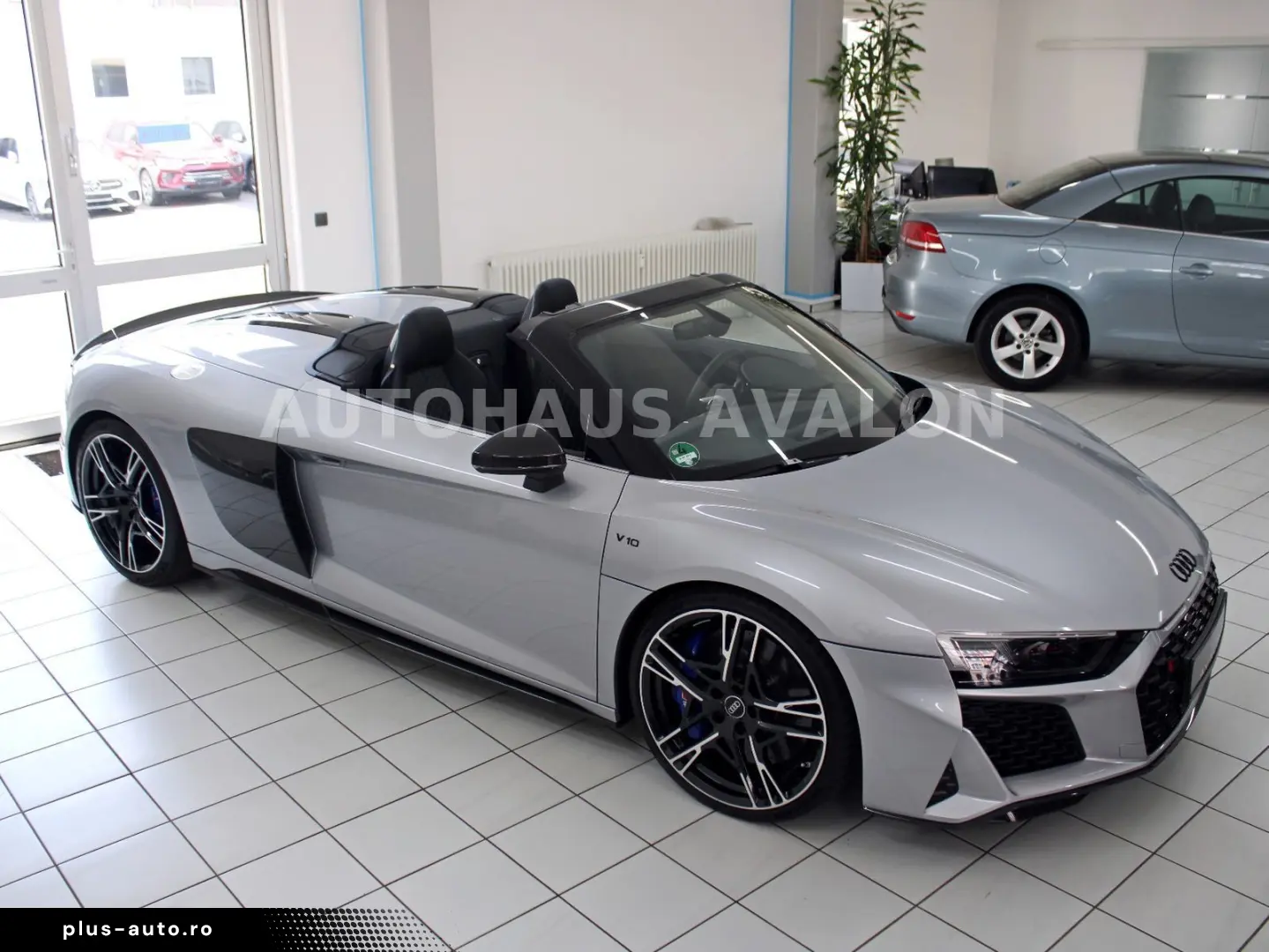 AUDI R8 Spyder V10 performance quattro CARBON~RAUTE