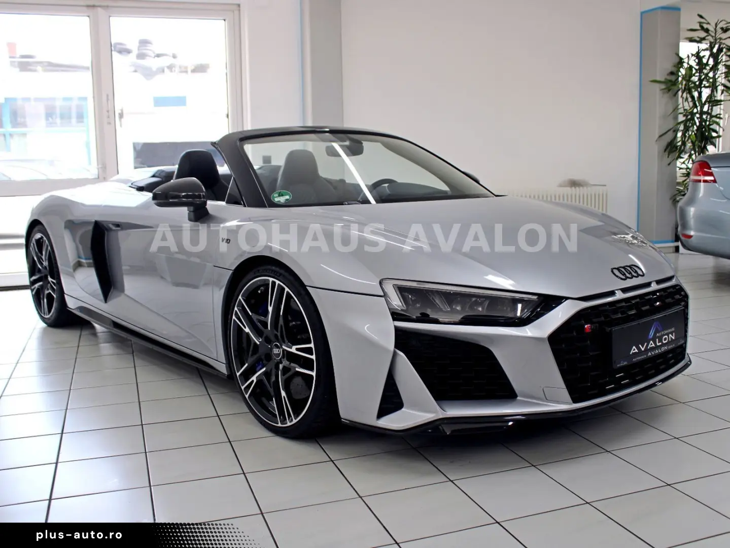 AUDI R8 Spyder V10 performance quattro CARBON~RAUTE
