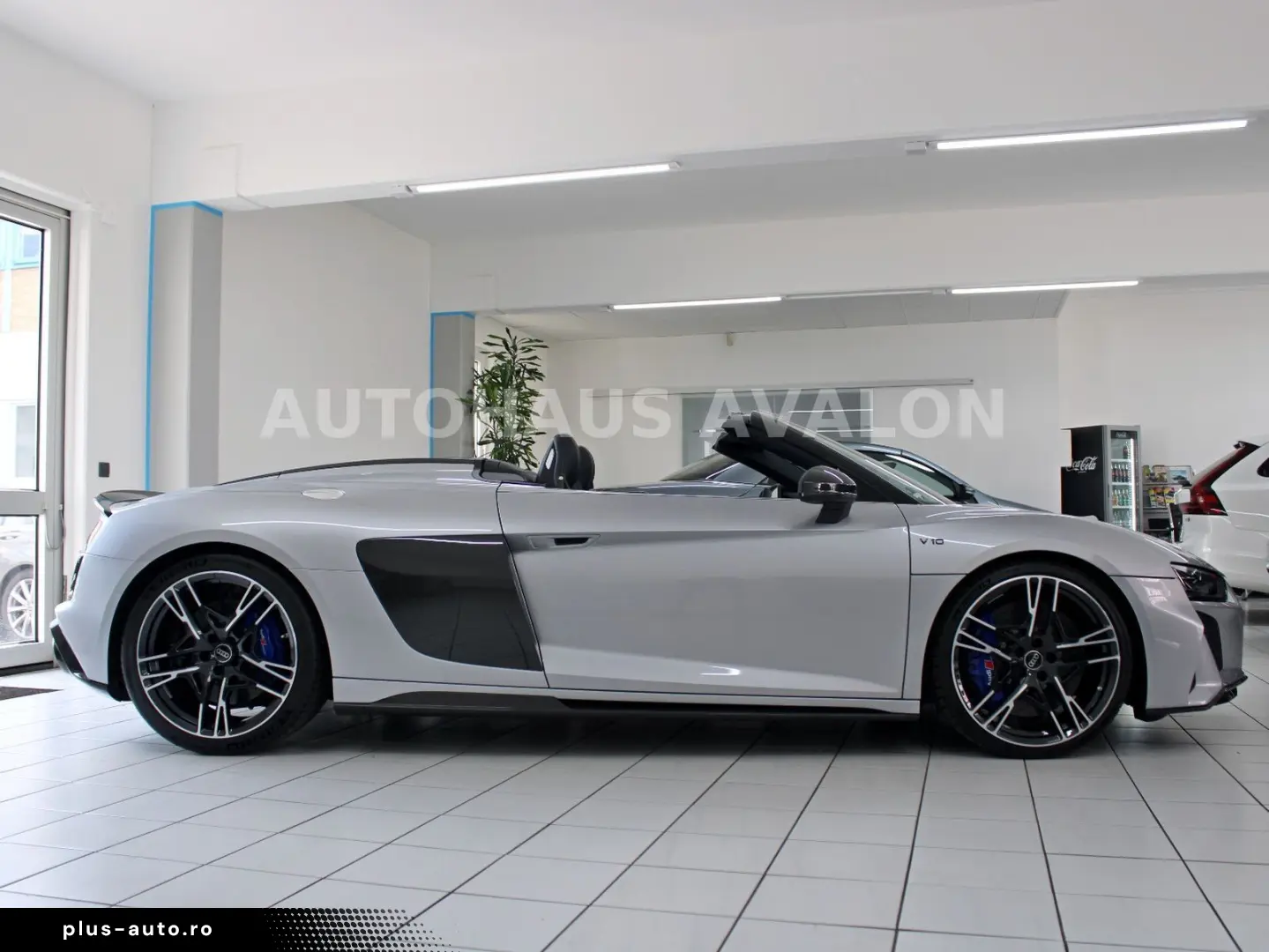 AUDI R8 Spyder V10 performance quattro CARBON~RAUTE
