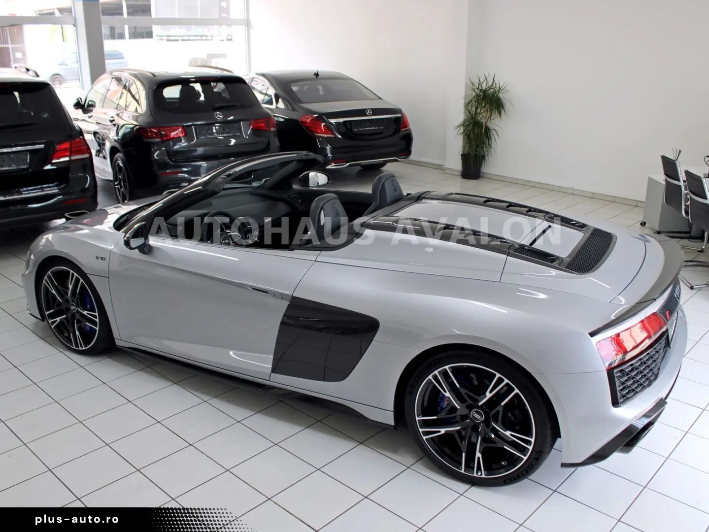 AUDI R8 Spyder V10 performance quattro CARBON~RAUTE