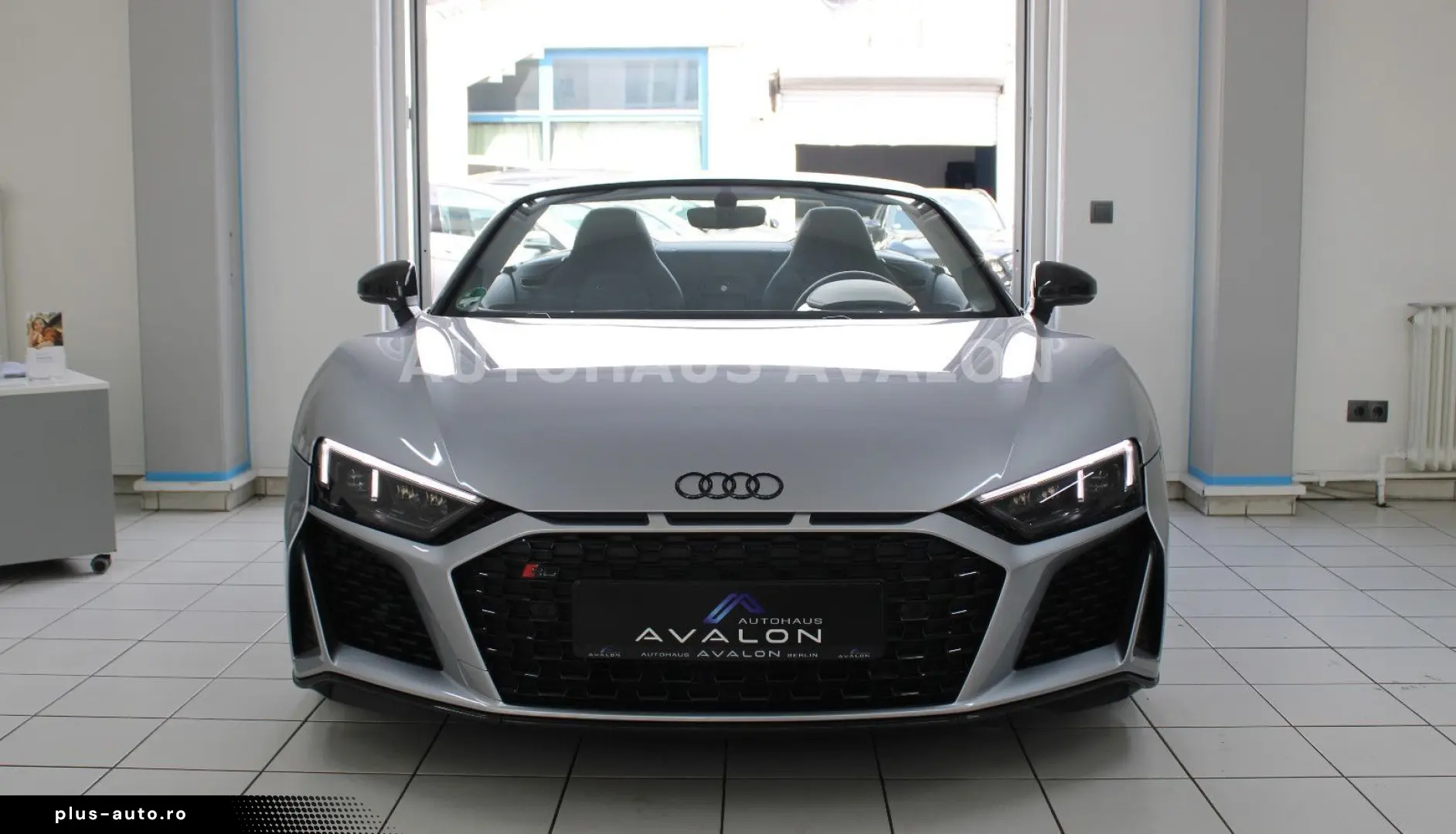 AUDI R8 Spyder V10 performance quattro CARBON~RAUTE