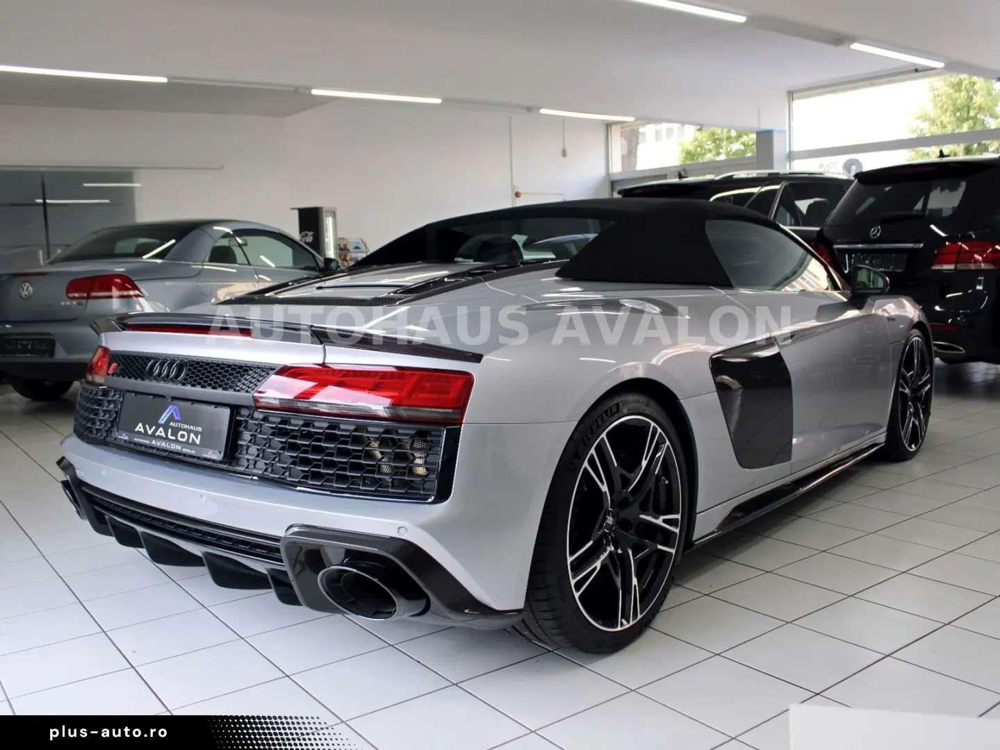 AUDI R8 Spyder V10 performance quattro CARBON~RAUTE