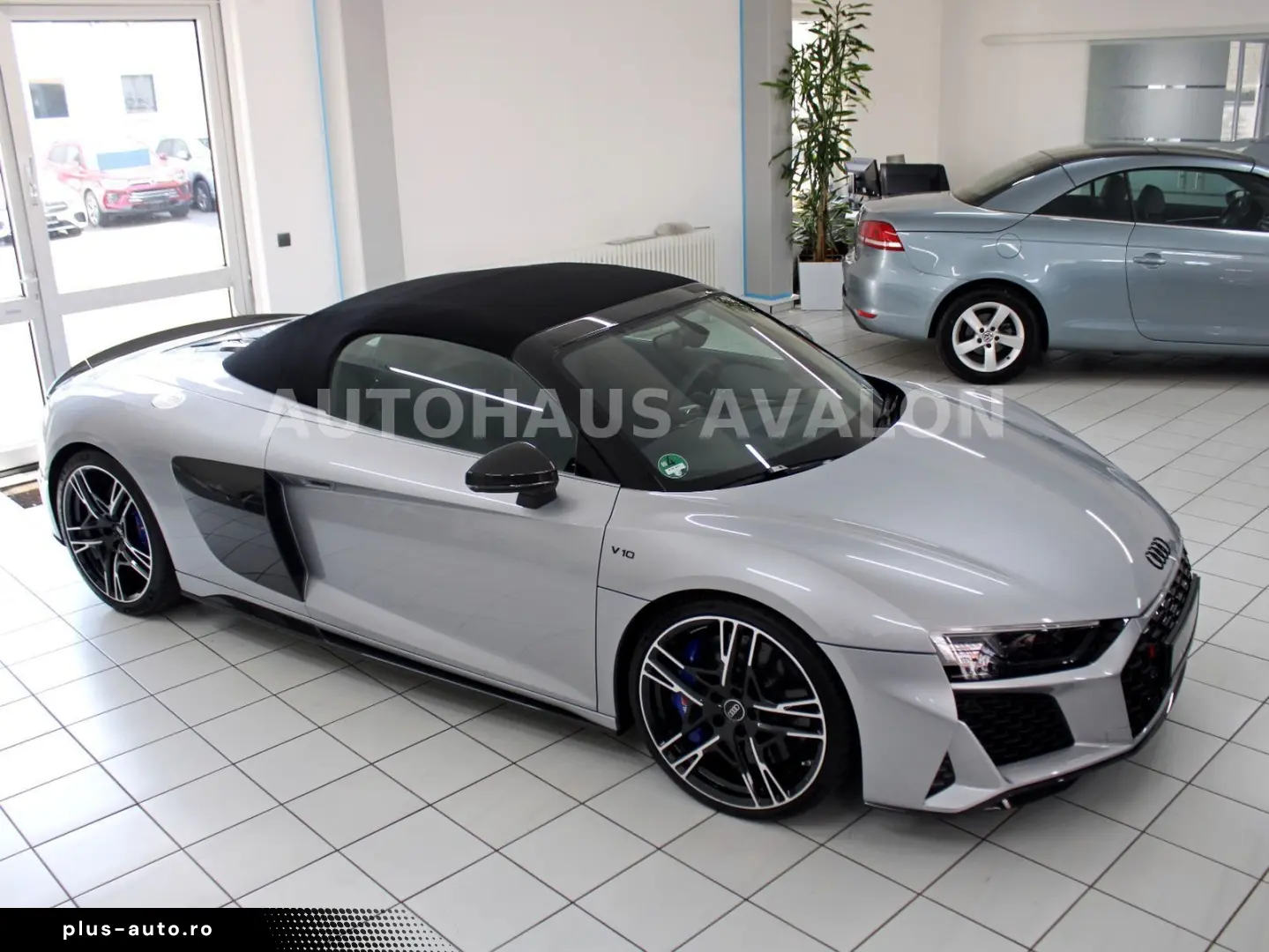 AUDI R8 Spyder V10 performance quattro CARBON~RAUTE