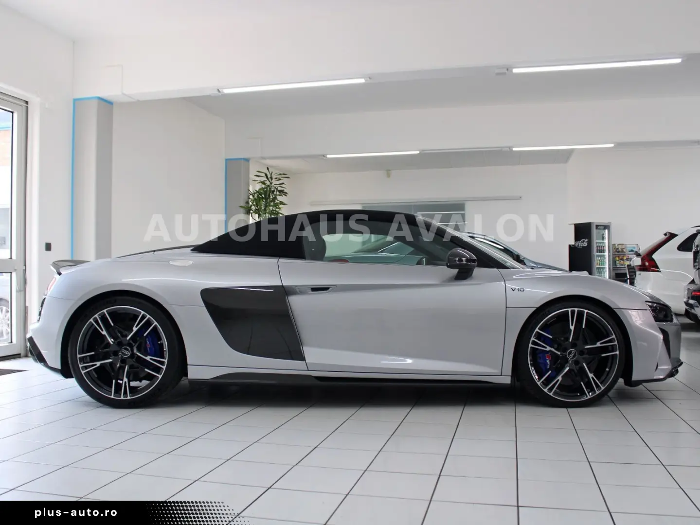 AUDI R8 Spyder V10 performance quattro CARBON~RAUTE