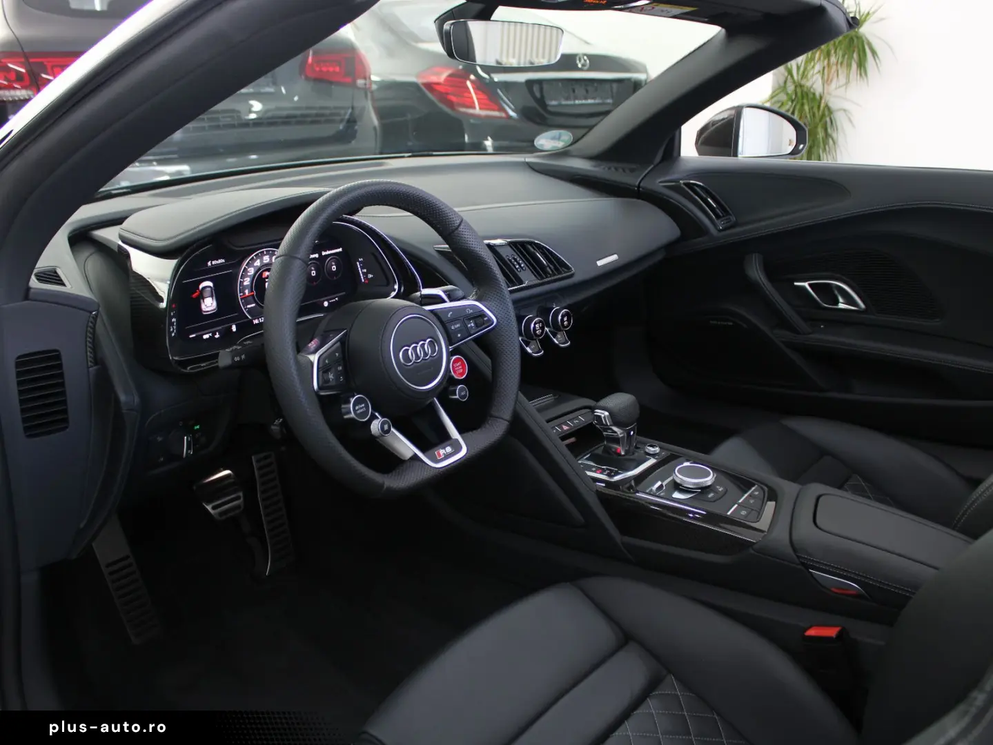 AUDI R8 Spyder V10 performance quattro CARBON~RAUTE