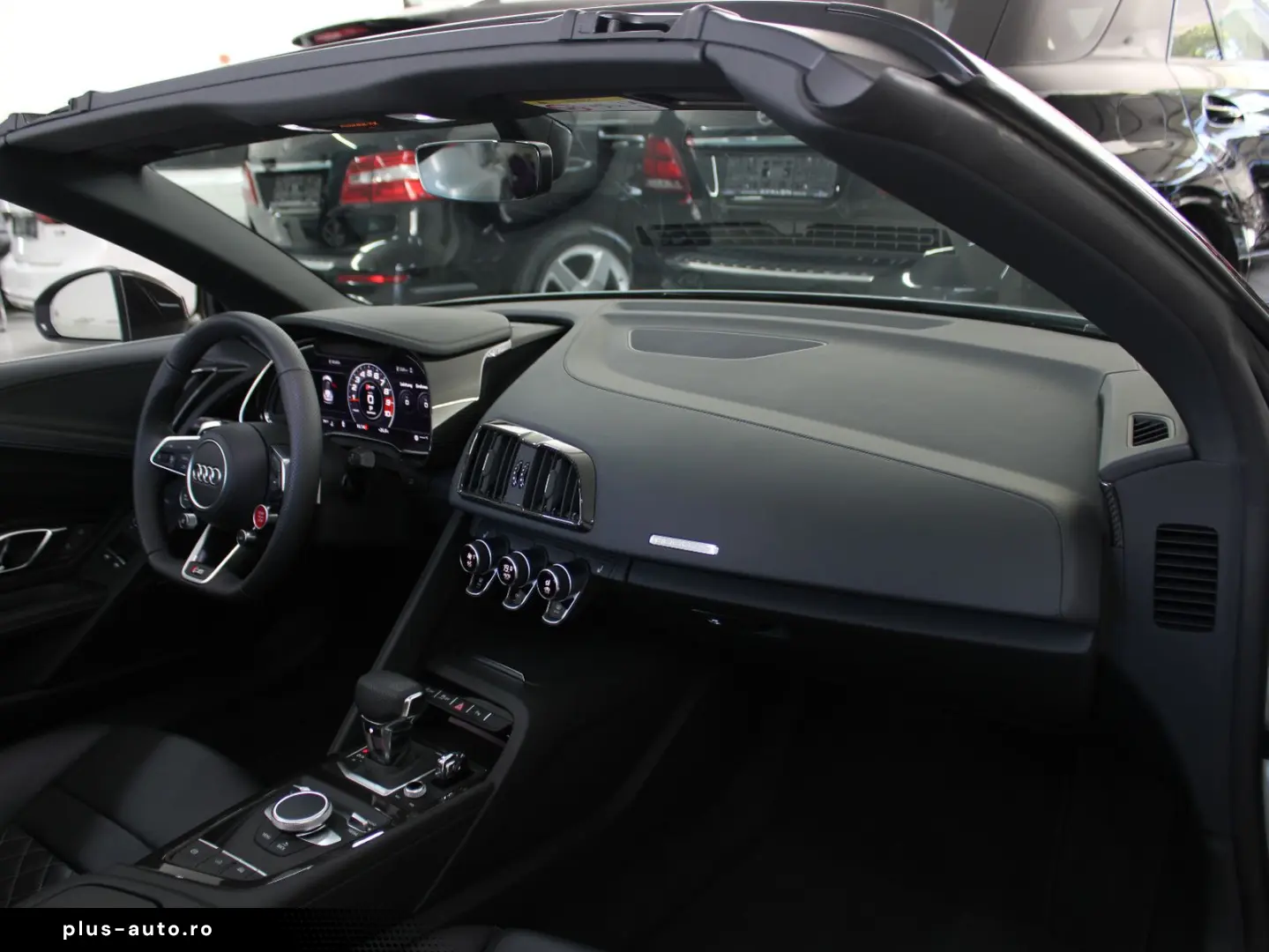 AUDI R8 Spyder V10 performance quattro CARBON~RAUTE