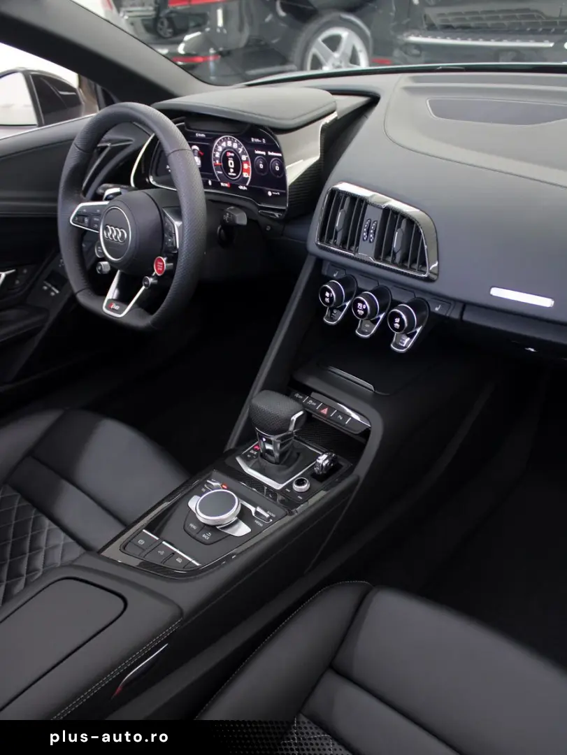 AUDI R8 Spyder V10 performance quattro CARBON~RAUTE