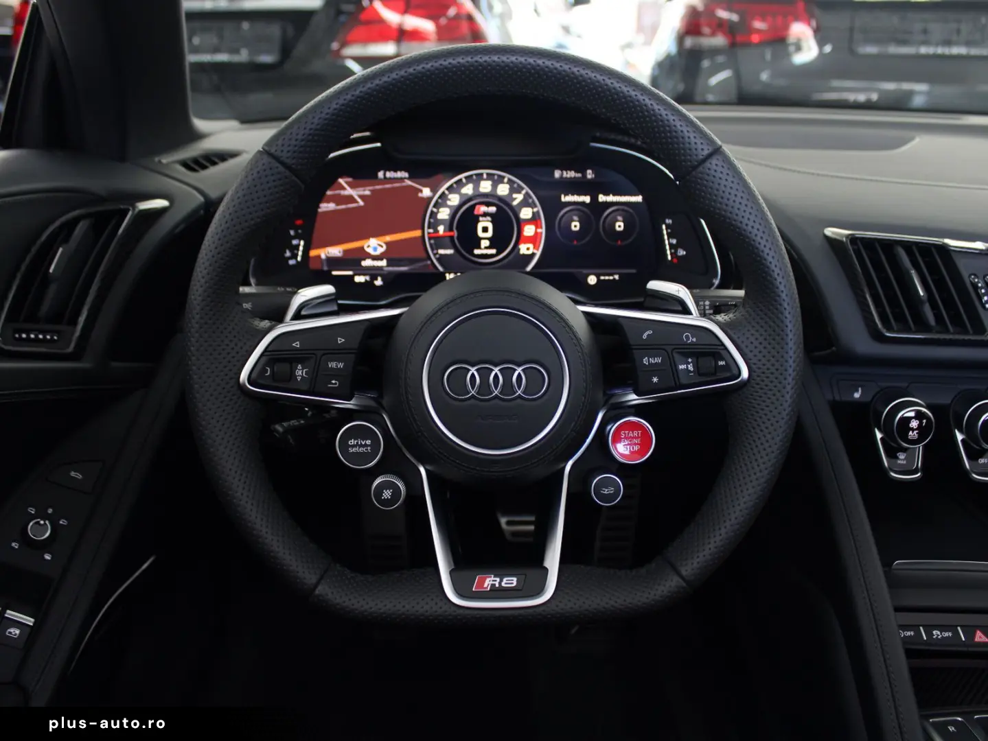 AUDI R8 Spyder V10 performance quattro CARBON~RAUTE