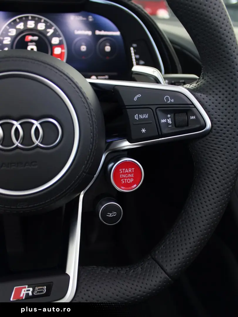 AUDI R8 Spyder V10 performance quattro CARBON~RAUTE