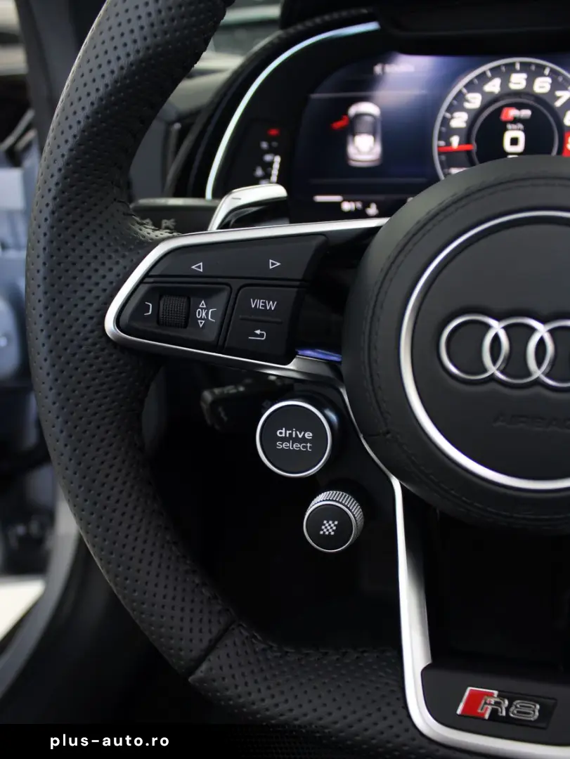 AUDI R8 Spyder V10 performance quattro CARBON~RAUTE