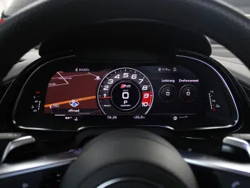 AUDI R8 Spyder V10 performance quattro CARBON~RAUTE