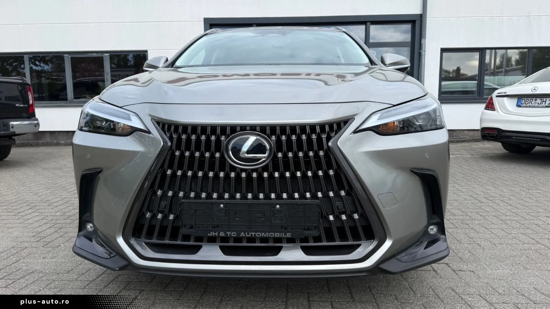 LEXUS NX 450 h  E-Four BUSINESS ACC LED DAB AHK RELAX